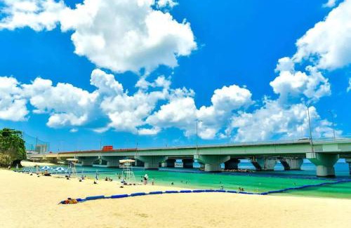 Naha City Centre Apartment | masiys ocean garden 3A