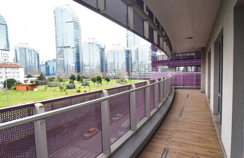 Maslak Apartment | Maslak 3-Bedroom Escape: Perfect for Families