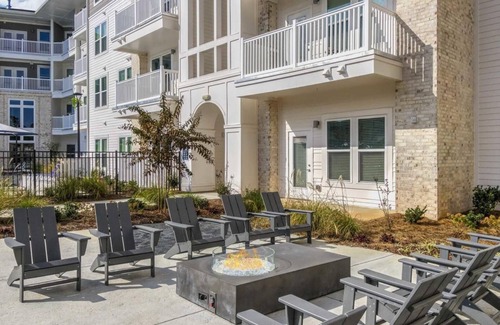 Fort Mill Apartment | Mason 1BD 4 - One Bedroom Apartment, Sleeps 2