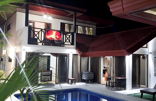 Jaco Villa | Mason Party Villa Near Night Life Jaco