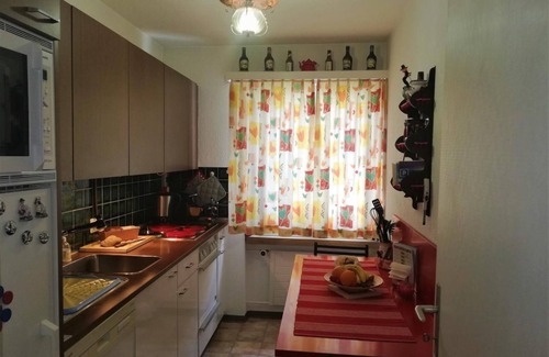 Lenzerheide Apartment | Maspoli Holidays - To Feel at Home