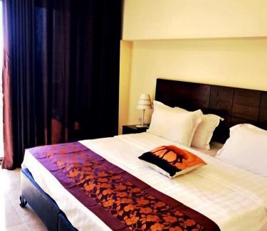 Aqaba Hotel | Mass Paradise Hotel