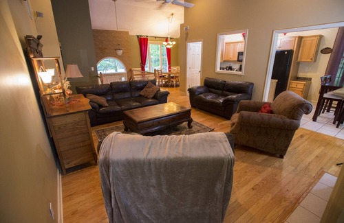 Massanutten House | Massanutten home close to Shenandoah Hiking Trails