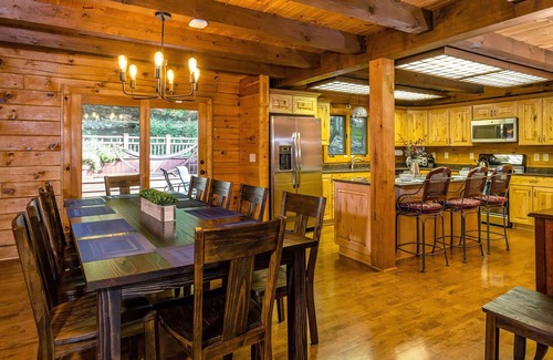 Massanutten House | Massanutten Lodge w/Cathedral Ceilings & Games