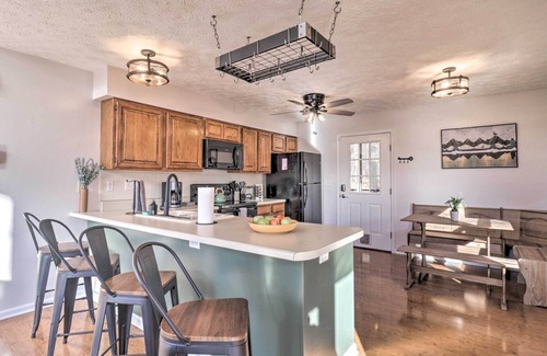 Massanutten Cabin | Massanutten Resort Cabin: Walk to Amenities