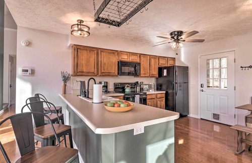 Massanutten Cabin | Massanutten Resort Cabin: Walk to Amenities