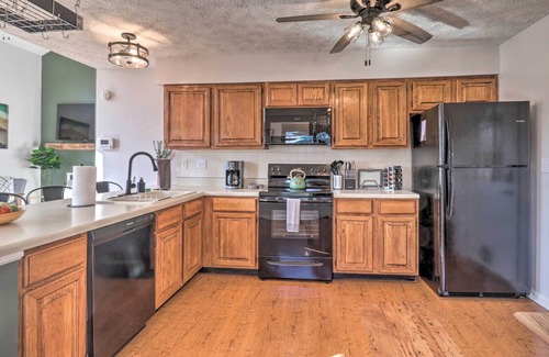 Massanutten Cabin | Massanutten Resort Cabin: Walk to Amenities