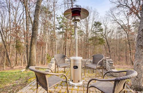 Massanutten House | Massanutten Resort Getaway with Game Room!