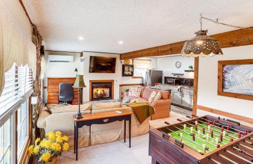Massanutten House | Massanutten Resort Getaway with Game Room!