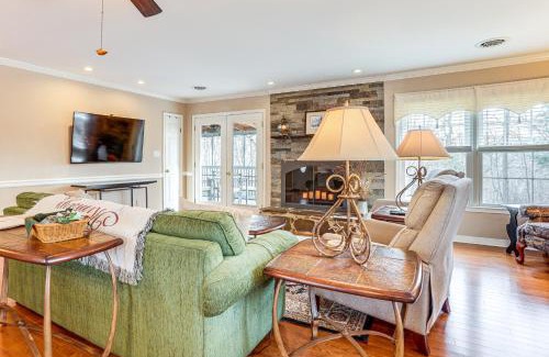 Massanutten House | Massanutten Resort Getaway with Game Room!
