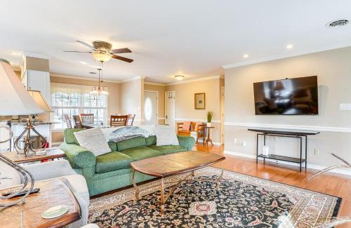 Massanutten House | Massanutten Resort Getaway with Game Room!