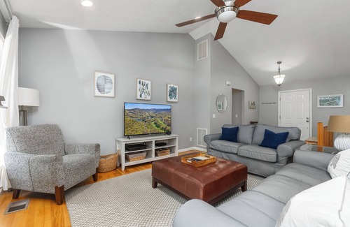 Massanutten Cottage | Massanutten's Charming Blue Bear Cottage - NEW!