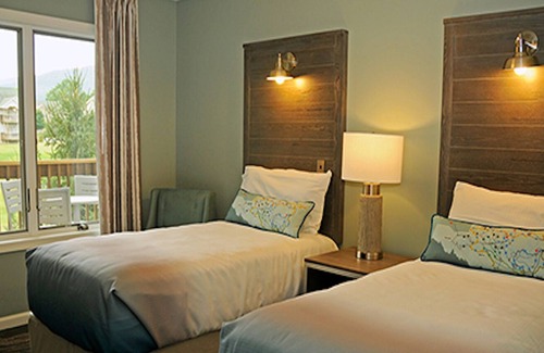 Massanutten Villa | Massanutten, Woodstone Meadows, Spacious 2 bedroom