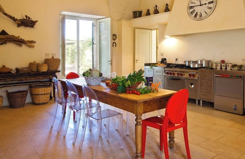 Ruffano Villa | Masseria Acquadolce - Nine Bedroom Villa, Sleeps 18