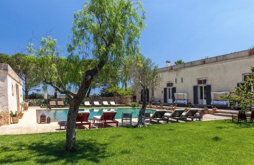 Ruffano Villa | Masseria Acquadolce - Nine Bedroom Villa, Sleeps 18