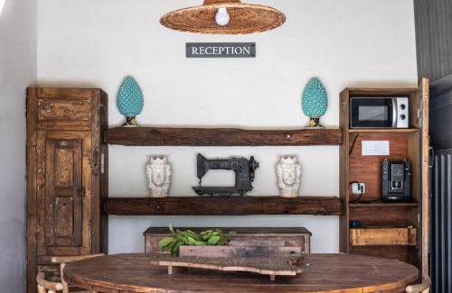 Avola House | Masseria Bio - Agriturismo Villa Grazia