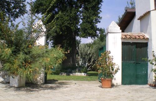 Sant'Angelo in Formis Bed & Breakfast | Masseria della Casa
