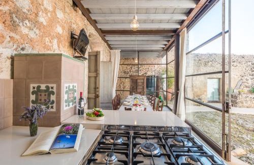 Patu Villa | Masseria De Li Travaj - Rive del Salento