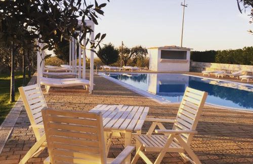 Turi Hotel | Masseria Gravelle