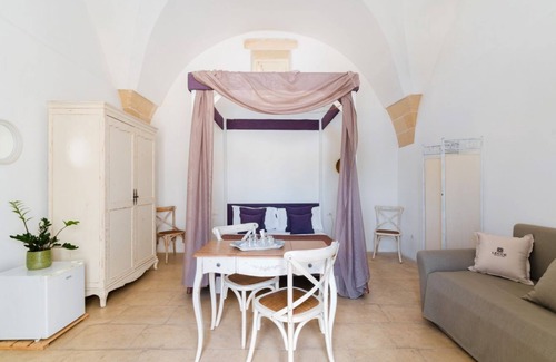 Giorgilorio Bed & Breakfast | Masseria La Lizza La Pustura - Lecce Selection
