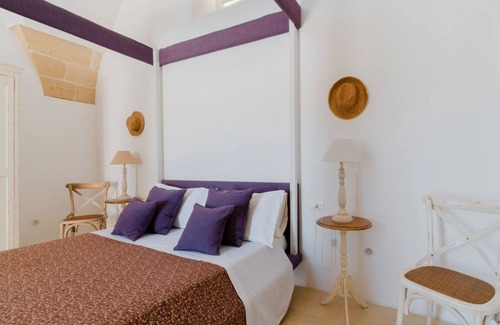 Giorgilorio Bed & Breakfast | Masseria La Lizza La Pustura - Lecce Selection