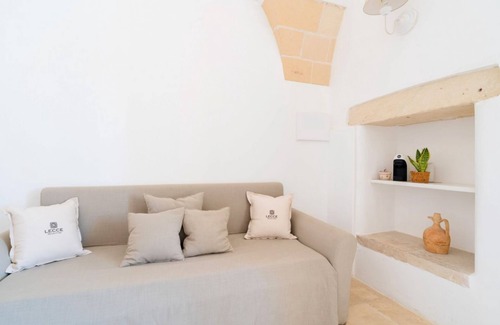 Giorgilorio Bed & Breakfast | Masseria La Lizza La Pustura - Lecce Selection