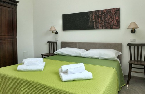 Scorrano Bed & Breakfast | Masseria Luci Grande