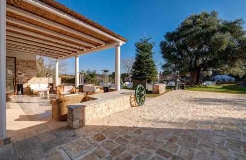 Polignano a Mare Hotel | Masseria Mancini