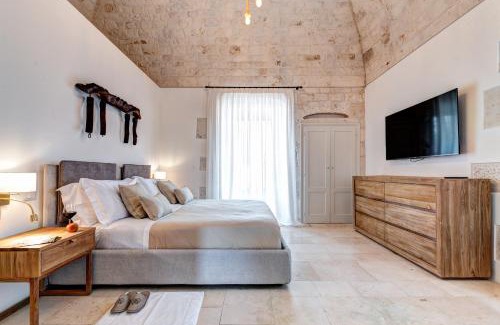 Polignano a Mare Hotel | Masseria Mancini