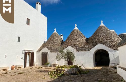 Martina Franca House | Masseria Mangiato 1557