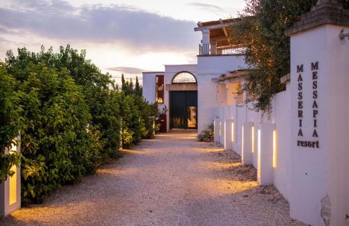 Mesagne Resort | Masseria Messapia Wine Resort & Spa Salento