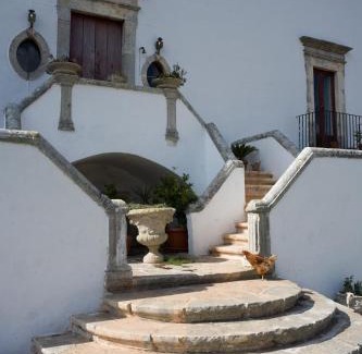 Noci Bed & Breakfast | Masseria Murgia Albanese