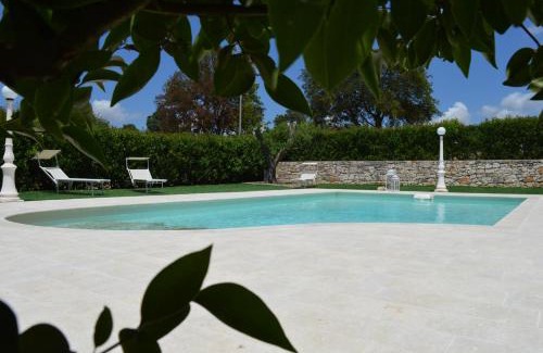 Martina Franca House | Masseria Paglieroni