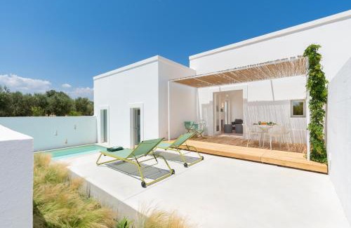 Fasano House | Masseria Pensato - Exclusive Lodges with Private Pool