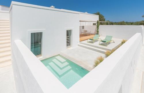 Fasano House | Masseria Pensato - Exclusive Lodges with Private Pool