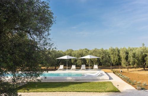 Fasano House | Masseria Pensato - Exclusive Lodges with Private Pool