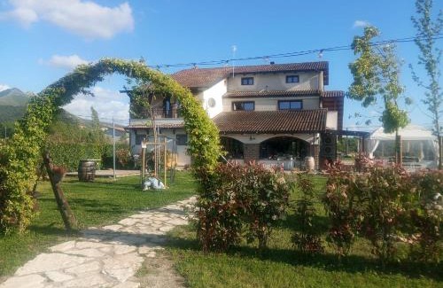 Bellona House | Masseria PerBacco Country House