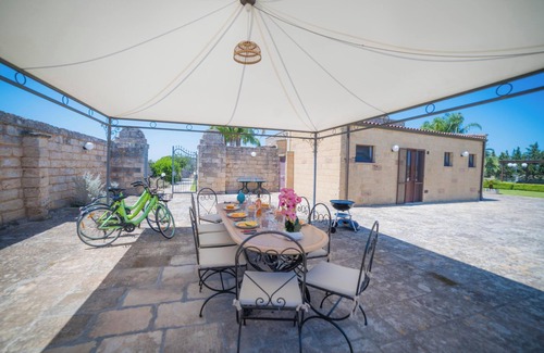 Melendugno Villa | Masseria Relais Saraceno with pool, Melendugno, Italy