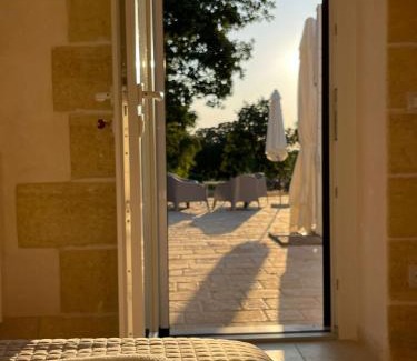 Impalata Apartment | Masseria Romanelli Noya Agriturismo