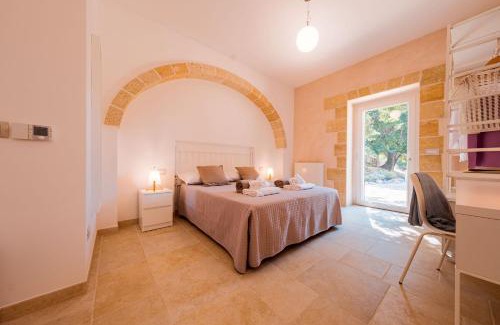 Impalata Apartment | Masseria Romanelli Noya Agriturismo