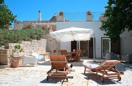 Impalata Apartment | Masseria Romanelli Noya Agriturismo