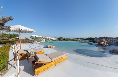 Torre Suda Hotel | Masseria Samenti - Nova Family with sea view