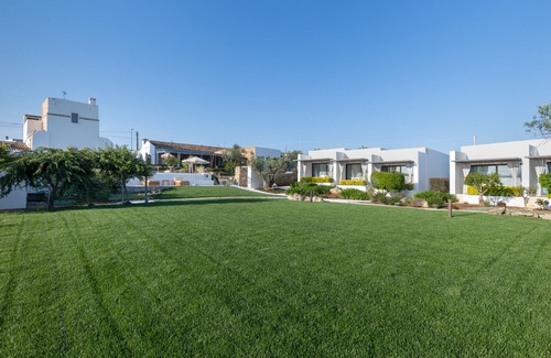 Torre Suda Hotel | Masseria Samenti - Nova Family with sea view