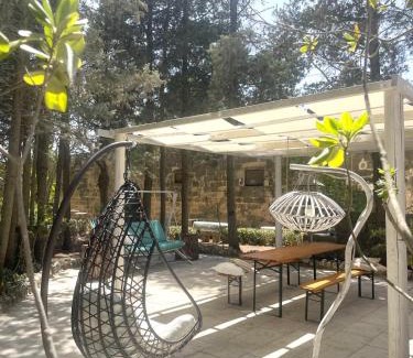 Diso House | Masseria San Nicola dei Baroni di Castiglione