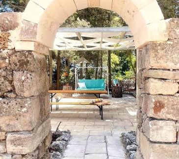 Diso House | Masseria San Nicola dei Baroni di Castiglione