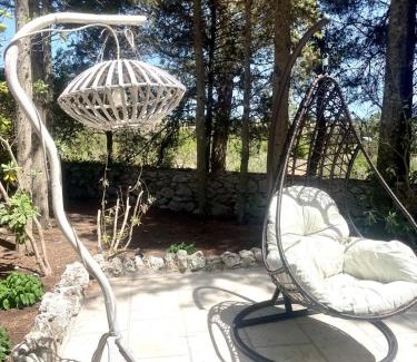 Diso House | Masseria San Nicola dei Baroni di Castiglione