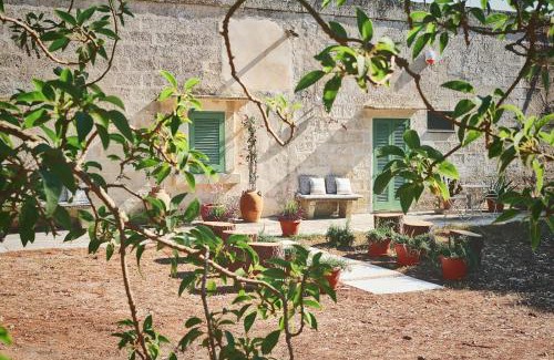 Diso House | Masseria San Nicola dei Baroni di Castiglione