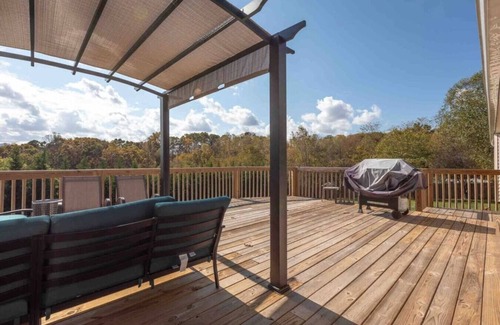Candler House | Massive 4 bedroom home/Sleeps 19