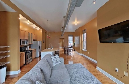 Over-the-Rhine House | Massive condo in the heart of the city!