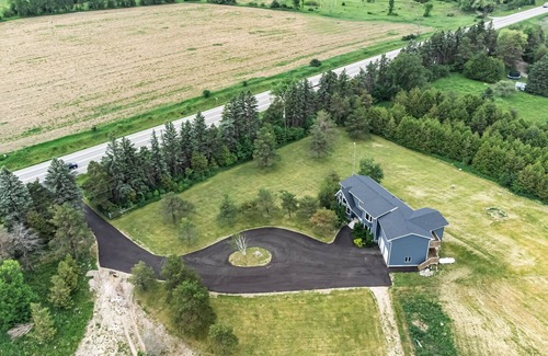 Amaranth Other | Massive farmhouse with 10 acres land in Orangeville area.